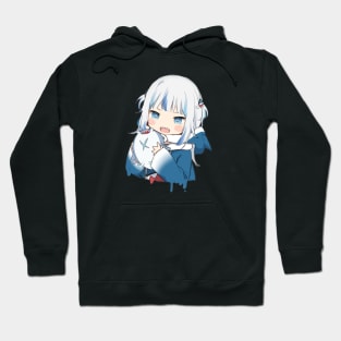 Gura Hololive Hoodie